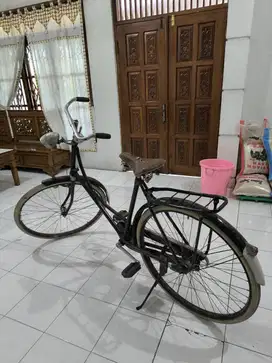 Sepeda Kebo / Pit Kebo Kondisi masih sangat bagus dan terawat