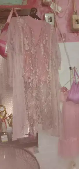 Manset dan outer pink