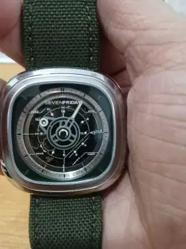 Jam Tangan ORIGINAL 100% Seven Friday