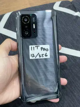 Xiaomi 11 T Pro Grey 12/256 GB Resmi