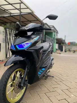 Jual Motor Vario Old 2015