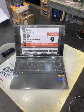 kredit laptop axioo pongo 725