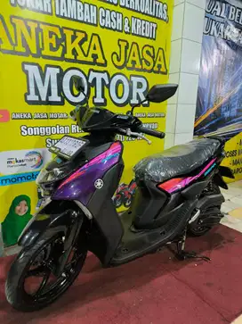 Gear 125 Limited edition 2025 AJM