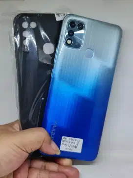 Infinix Hot 11 Play Ram 3/32GB Murah Siap Pakai (Lokasi Cicaheum)
