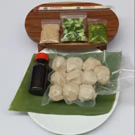 Pempek Adaan ( 10 Pcs)