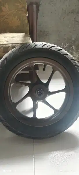 Velg ring 12 copotan beat street new
