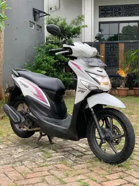 HONDA BEAT POP PGM FI 2015