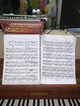 LES PIANO PRIVATE UNTUK BOCIL, Pemula dan kelas menengah