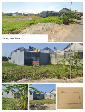 Bismillah di jual tanah lokasi strategis di daerah JIn Letda Sucipto