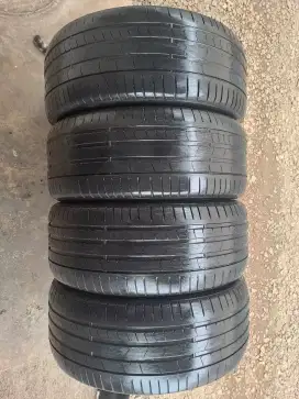 Ban 245/40/20 Pirelli PZERO PZ4 4pc 80%