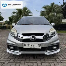 mobilio rs 2015 cvt promo dp 8 jt