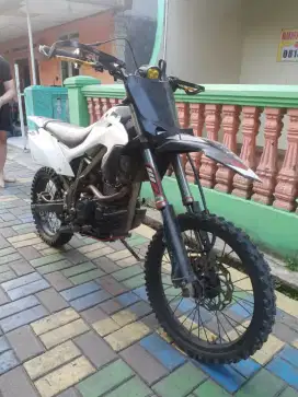 Kawasaki KLX 150cc 2014