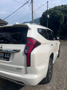 Mitsubishi Pajero Sport 2021 Diesel