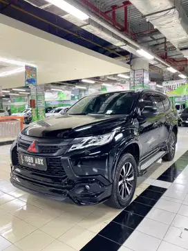 MITSUBISHI PAJERO SPORT 2.4 2x4 DAKAR DIESEL MATIC 2017