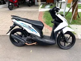 Honda Beat 2013 SS Lengkap