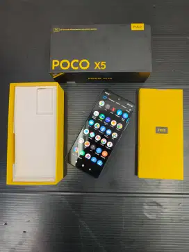 Xiomi poco X5 5G
Garansi Resmi
Ram 8/256
Mulus 97%
Fulset original