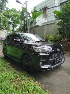 Toyota Raize 2022 Bensin