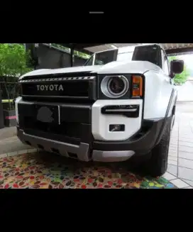 Prado modellista