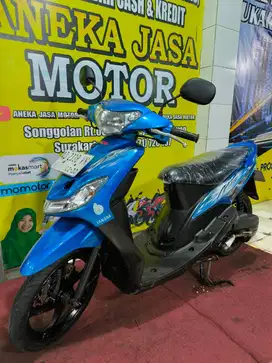 Mio Sporty 2010 Bisa kredit AJM