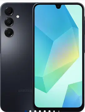 dijual murah samsung a16 ram 8/128gb black