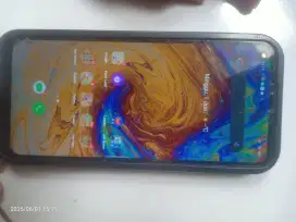 Realme c17 6/256 bekas