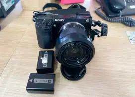Jual kamera sony nex 7