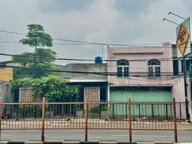 Tempat usaha ex cafe cocok untuk alfamart indomaret resto pinggir BKT