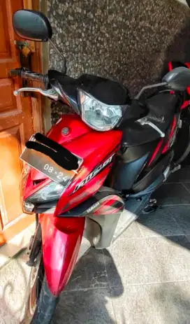 Yamaha mio GT 2014