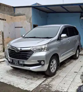 avanza g 1.3 2017 at promo dp 7 jt
