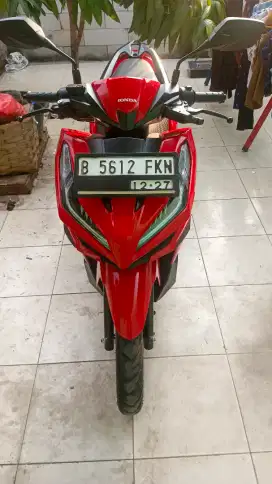 Honda Vario 125 CC GEN 2 Tahun 2022