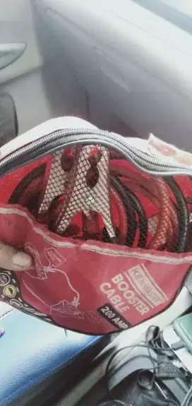 Booster/jumper cable