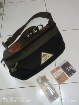 WAIST BAG EIGER WANDERDRIFT