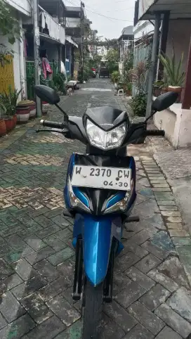 HONDA SUPRA X 125TR