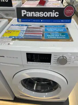 SEGAMPANG ITU DAPATKAN MESIN CUCI PANASONIC PROMO 0% di homecredit
