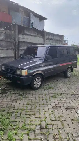 Toyota Kijang 1995 Bensin