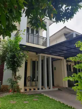 JUAL RUMAH LUAS TAPI MURAH DI LEGENDA WISATA CIBUBUR