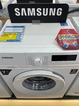 SEGAMPANG ITU DAPATKAN MESIN CUCI SAMSUNG PROMO BUNGA 0% DI HOMECREDIT