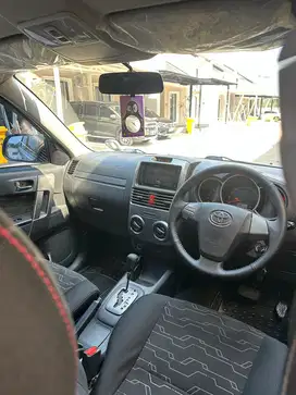 Toyota Rush 2017 Bensin
