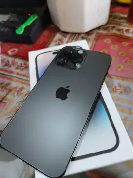 Dijual iphone 14 promax 128 gb ibox joss