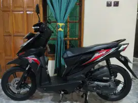 Simpanan km 9rb beat eco persis baru pajak baru no minus jarang ada