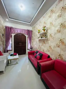 Disewakan Rumah Strategis Tinggal Bawa Baju