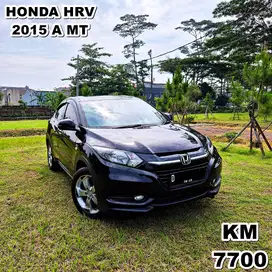 HONDA HRV 2015 MANUAL KM RENDAH 7700 TANGAN PERTAMA