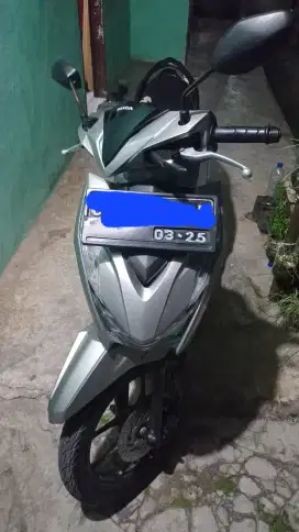 Honda beat delux