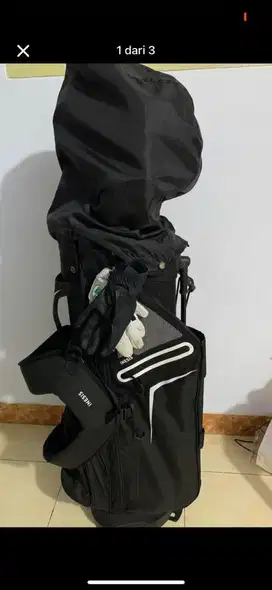 tas golf (stand bag) inesis