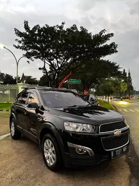 CHEVROLET CAPTIVA ( 2014 ) 2.0 LTZ DIESEL - AT
