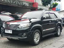 Toyota Fortuner 2013 Diesel