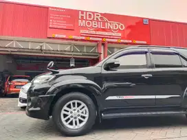Toyota Fortuner 2013 Diesel