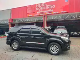 Toyota Fortuner 2013 Diesel