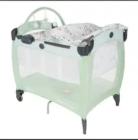 Dijual Box graco tempat tidur bayi