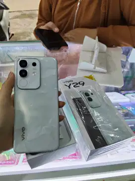 Vivo Y29 ram 8/128gb promo ,garansi resmi
